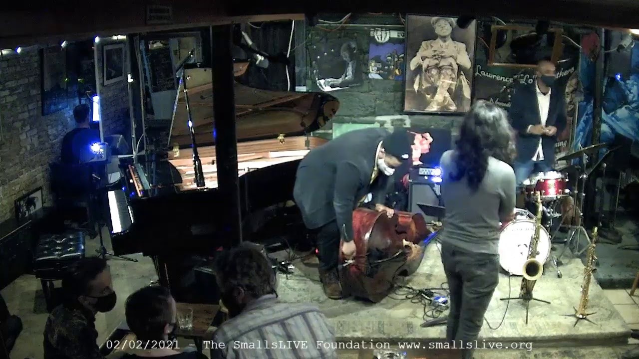 Eric McPherson Trio - 2/2/21