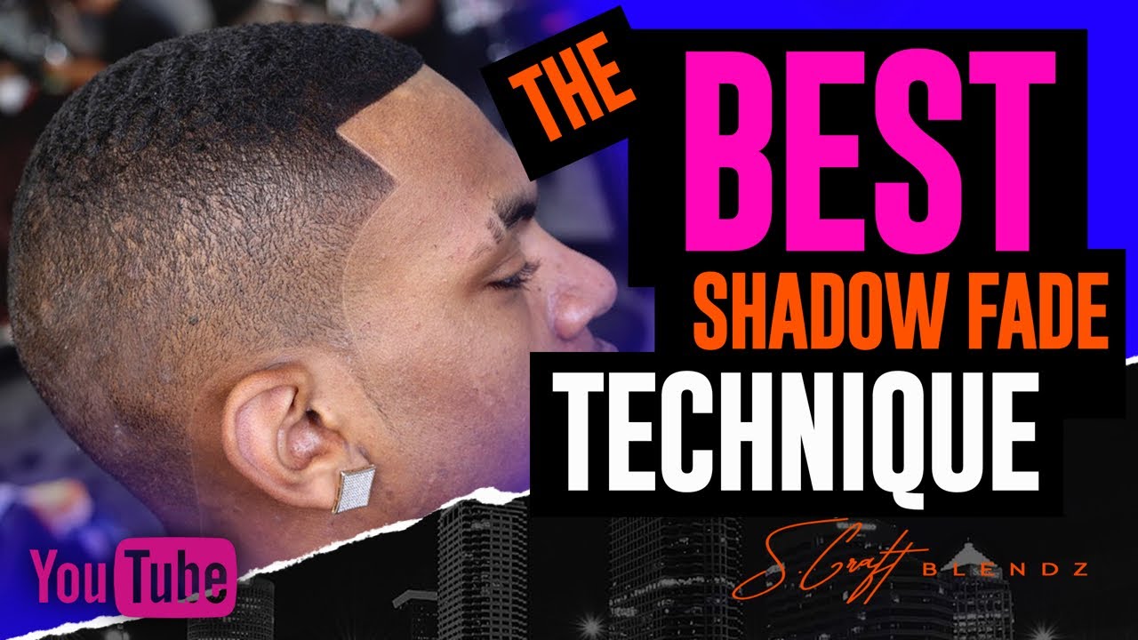 THE BEST SHADOW FADE TECHNIQUE!