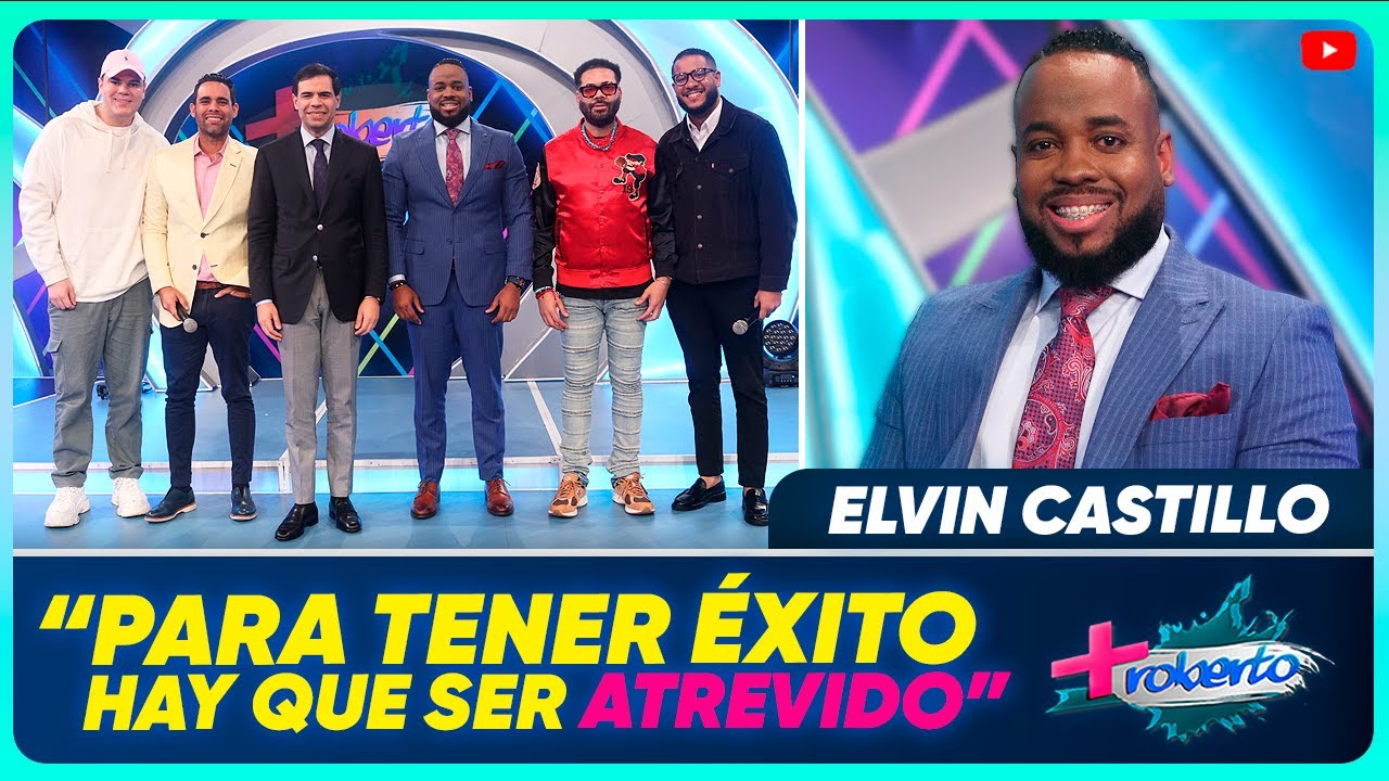 Elvin Castillo: 