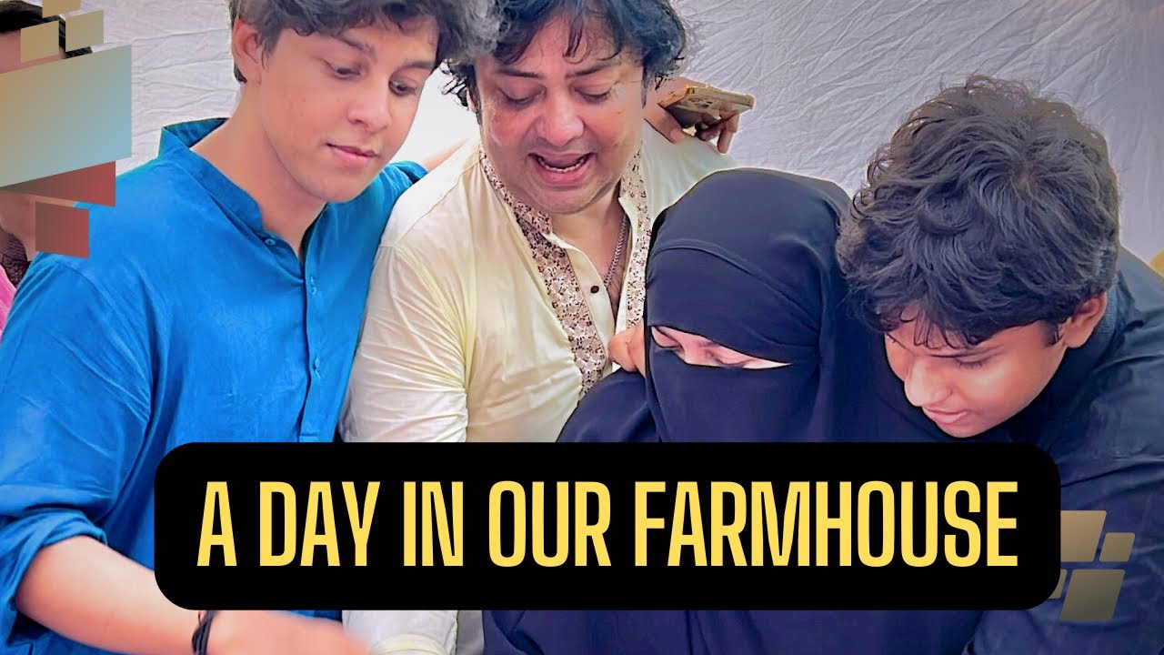 A DAY IN OUR FARMHOUSE #farmhousevlog