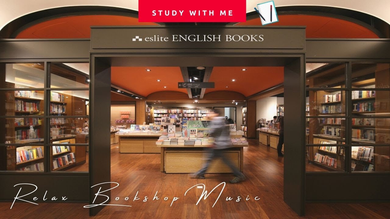[無廣告版] 誠品書店音樂 ♫ 輕柔放鬆讀書音樂 ~ Relax Studying & working Music