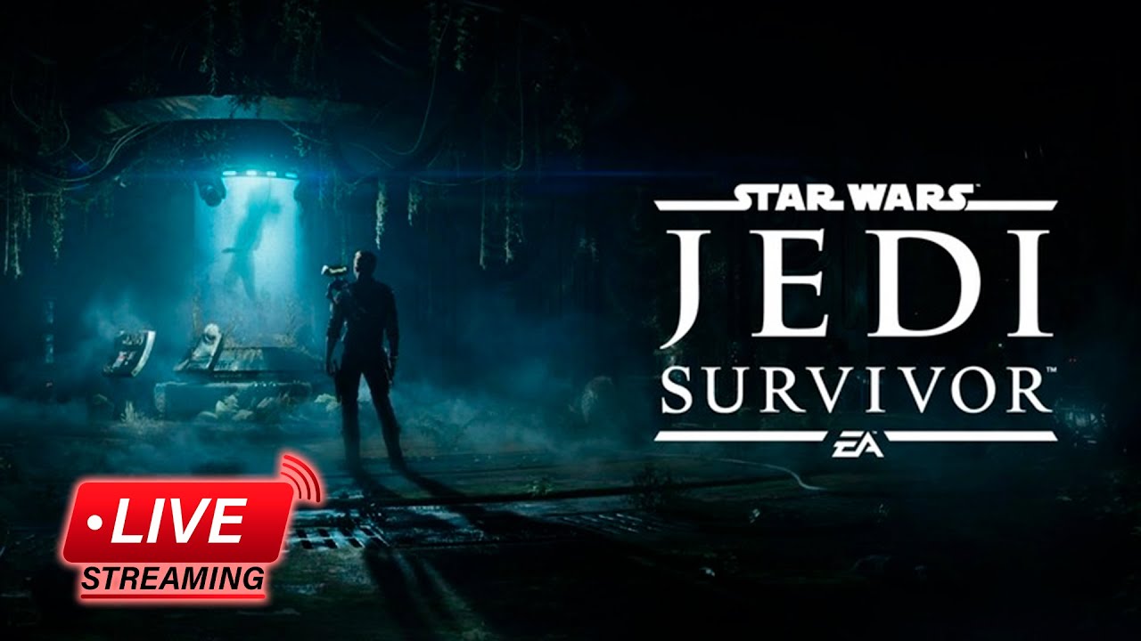 JEDI | SURVIVOR cap.8 (Horizontal)