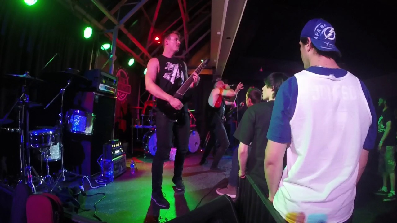 Aversions Crown - Full Set - live @ Club Absinthe