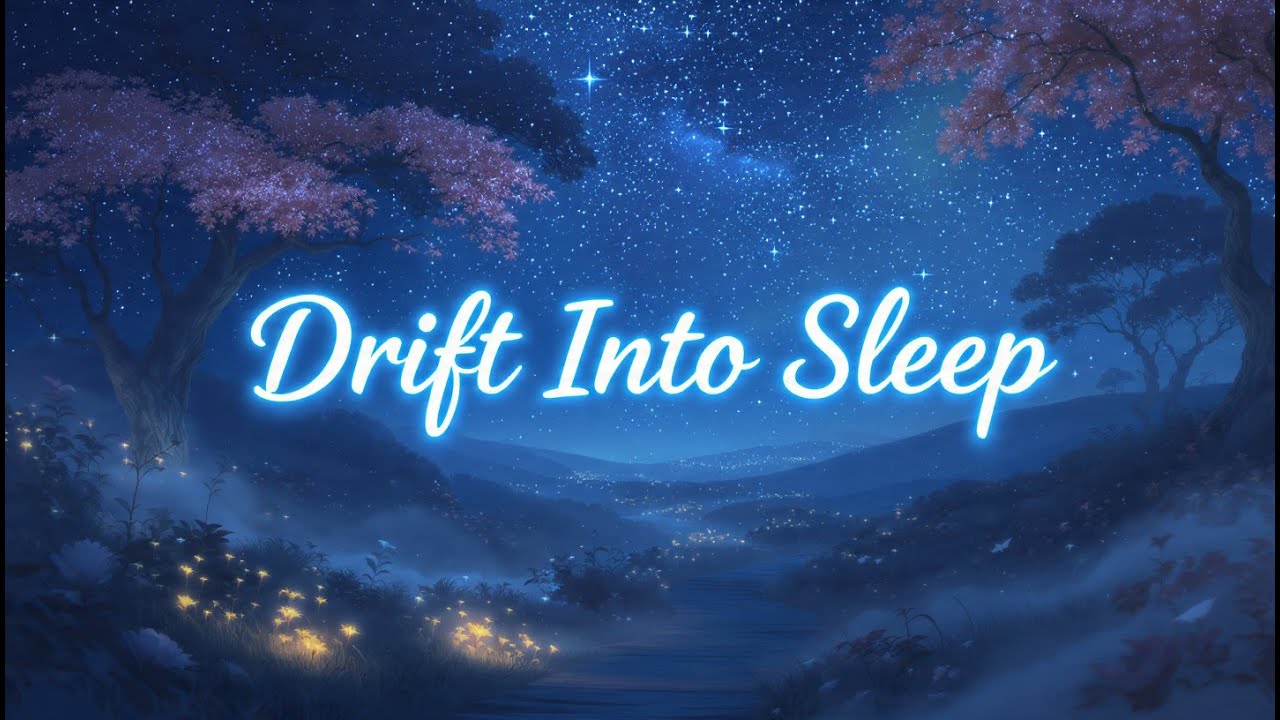Midnight Snowfall: A Tender Piano Serenade for Deep Sleep & Peaceful Mind