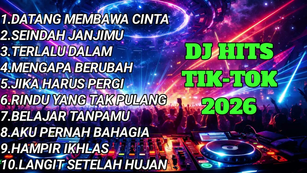 dj HITS 2026