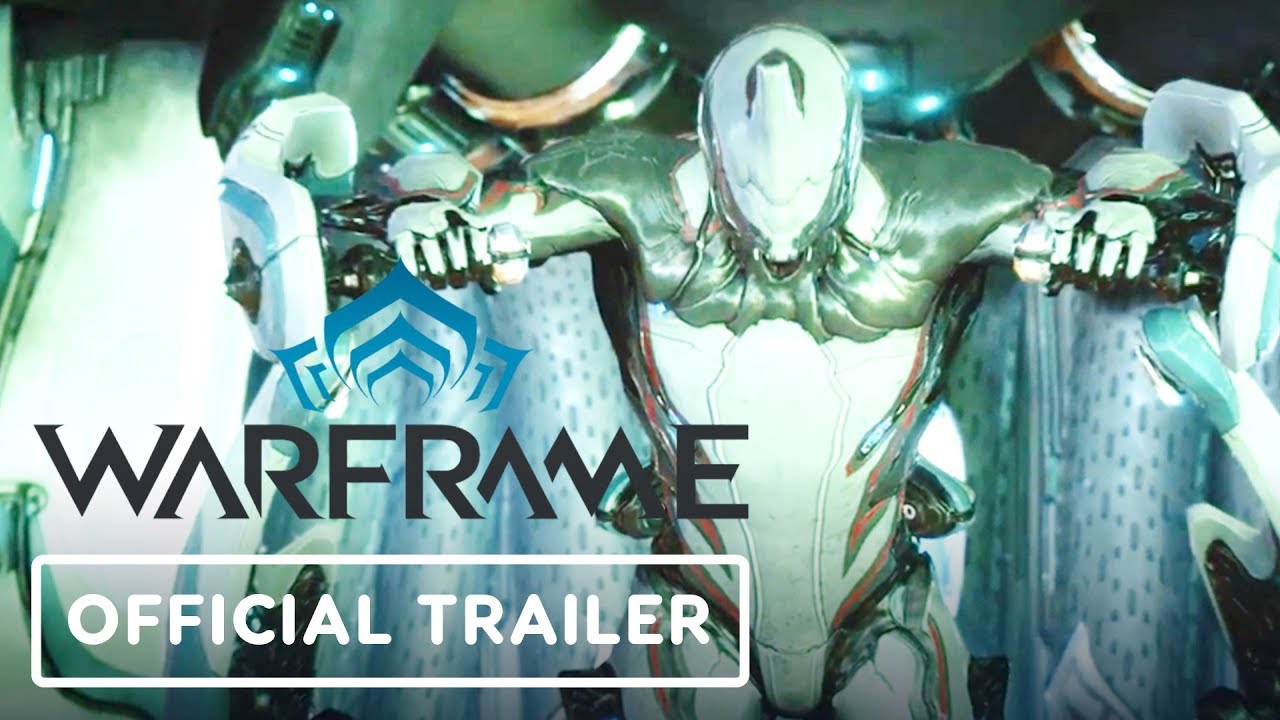 Warframe - Empyrean Expansion - Official Launch Trailer | The Game Awards 2019