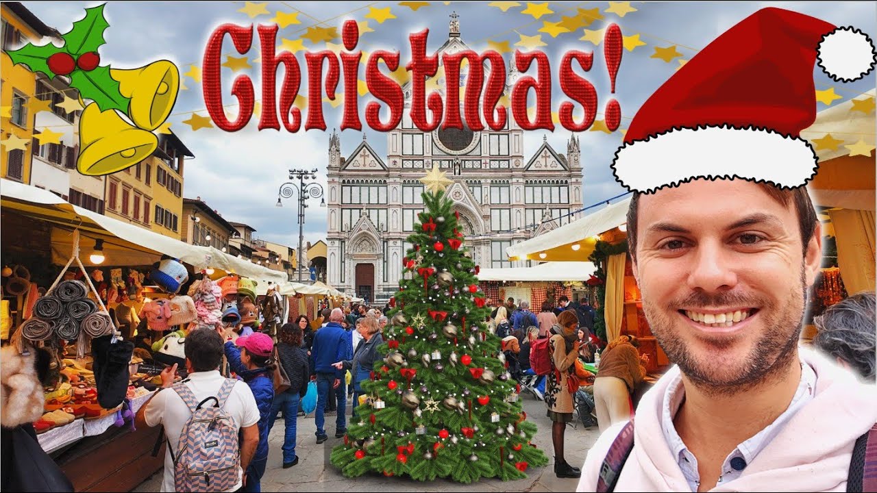 An Unexpected European Christmas Market
