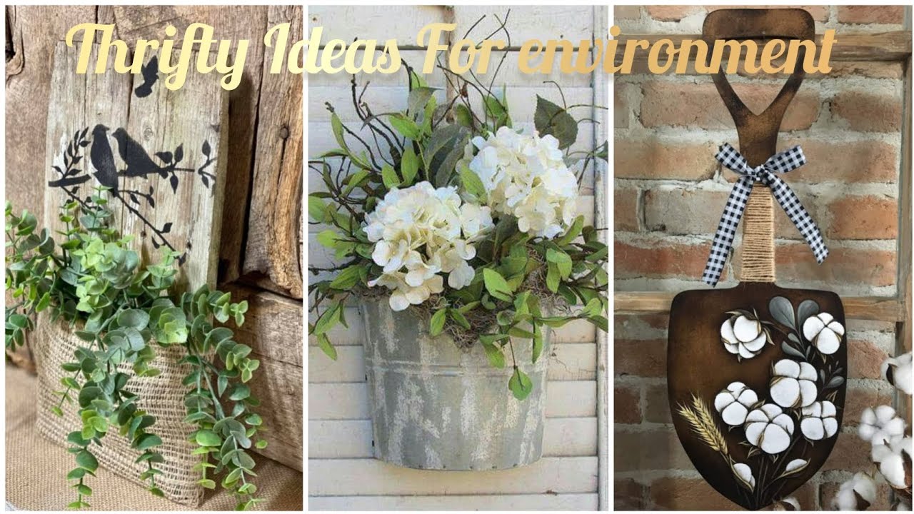 💚 ECO-WARRIOR ALERT! 🚨 10 Genius Thrifty Eco-Friendly Hacks for a Sustainable Home 🏠💚