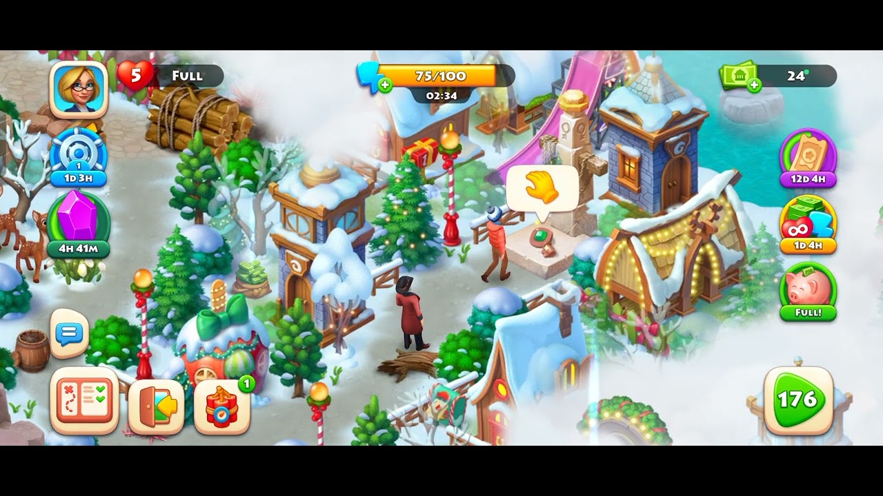 Township 22 level part 1