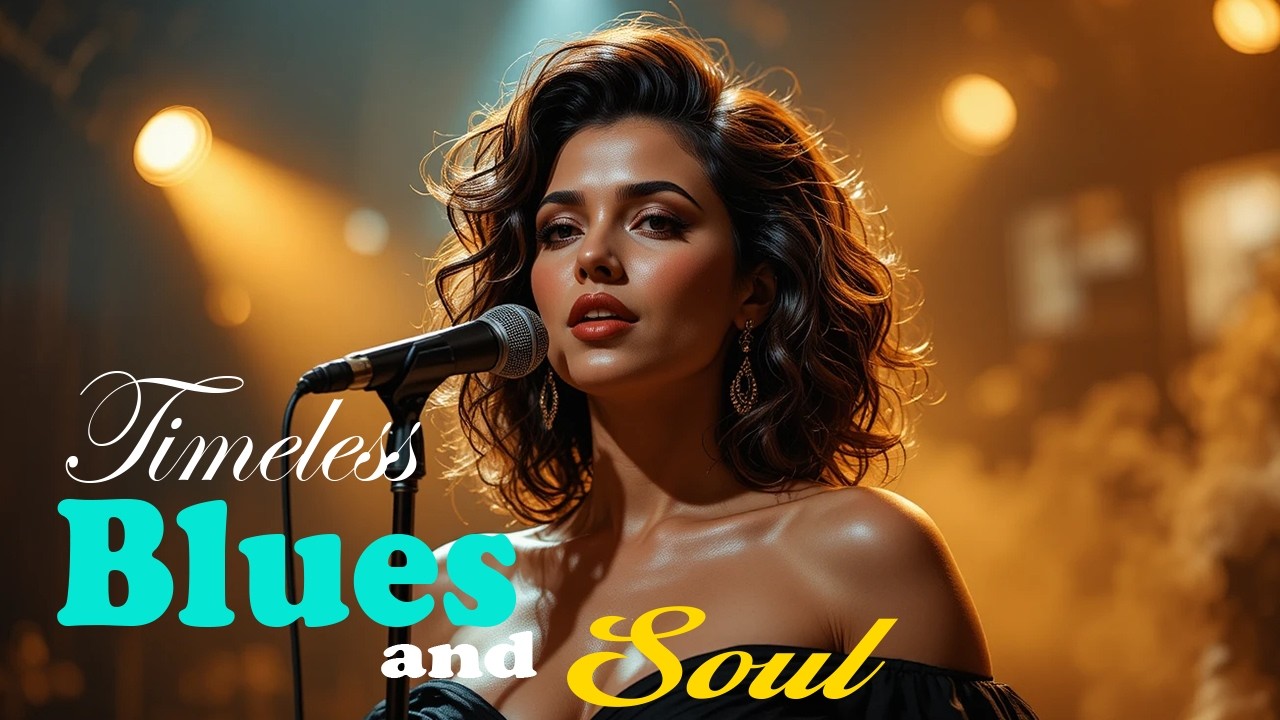 Blues & Soul Love Songs | Etta James Style Classics for Timeless Memories - Midnight Blues