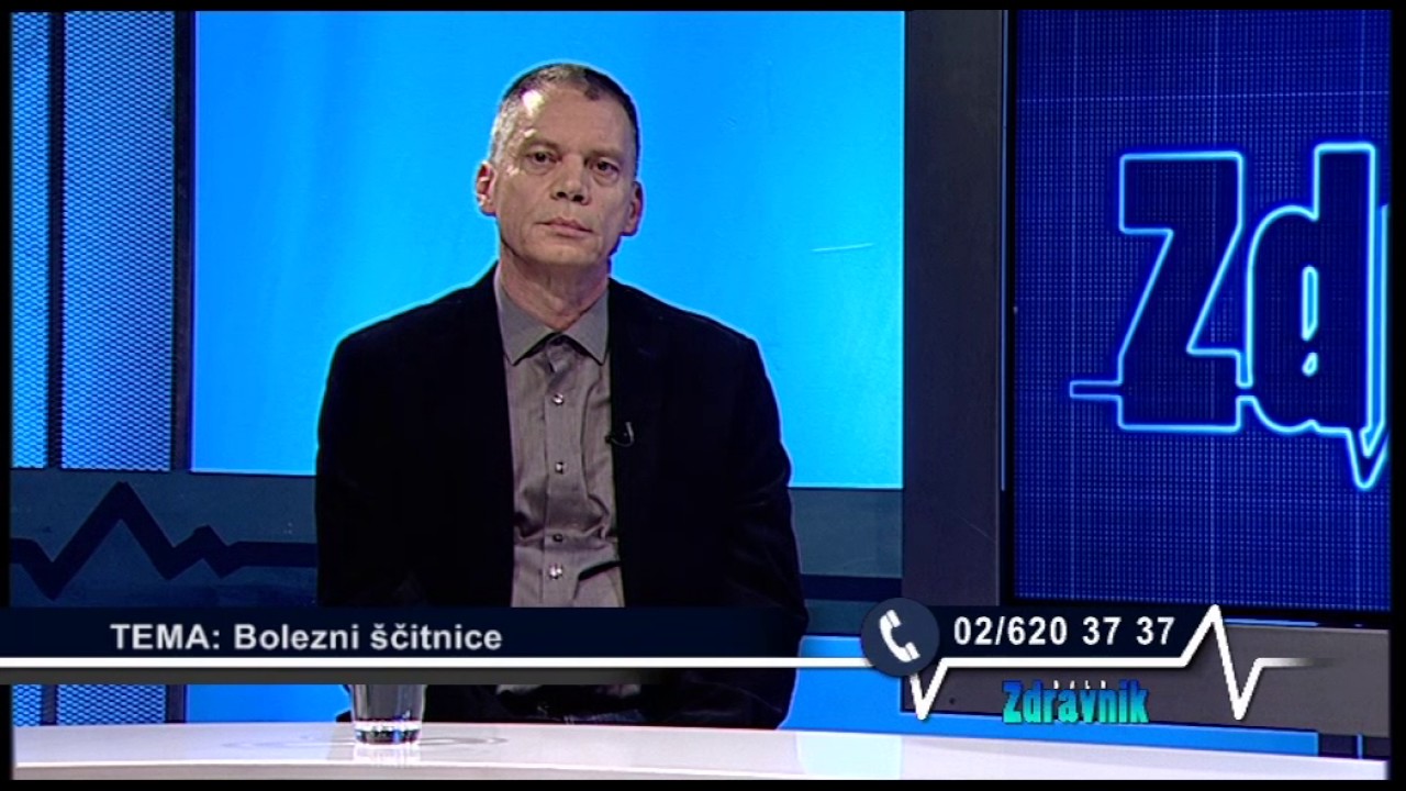 HALO Zdravnik - Bolezni ščitnice