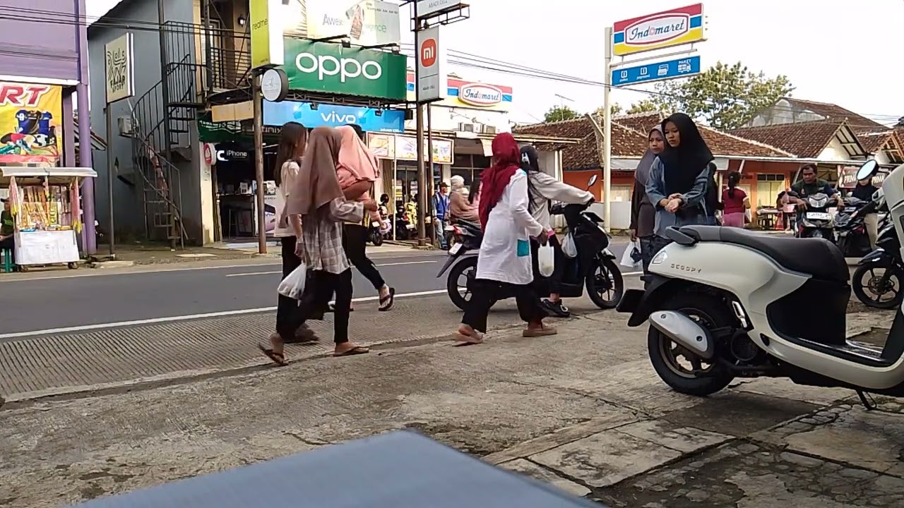 Ngabuburit 8-3-26 di Desa Buniseuri #DesaBuniseuri 