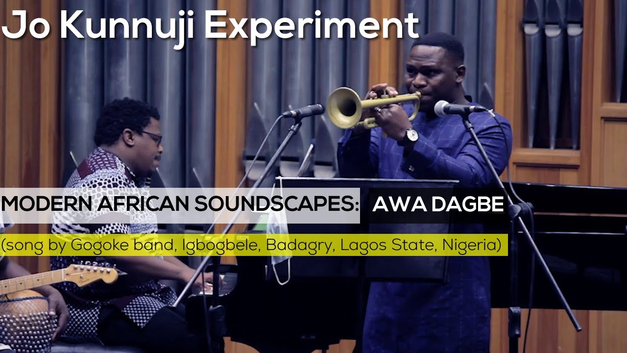 Modern African Soundscapes: Awa Dagbe