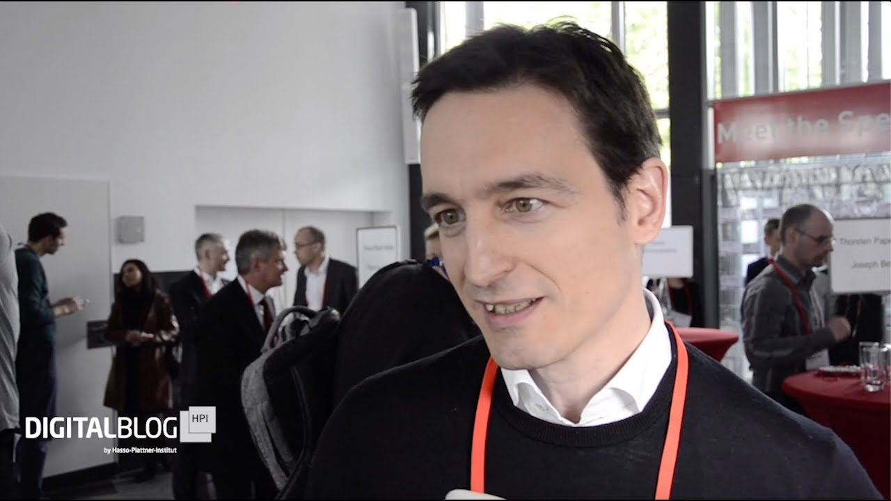 Prof. Marc Toussaint über Robotik in der KI und Slim2Real