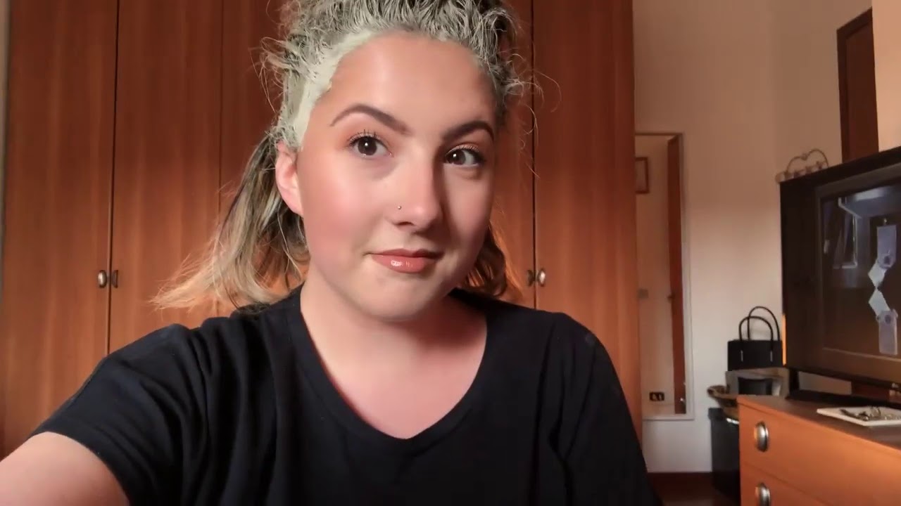 MASCHERA ALL'ARGILLA 💚 Tutorial - Salone New Look Udine