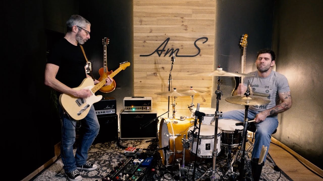 B&L LIVE SESSION - AmS Revenge 50 and Bass 200