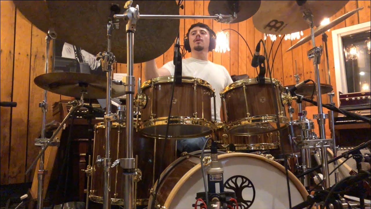 Chris Paprota | Thour (Live at Turtle Studios) | Philadelphia Drum Company