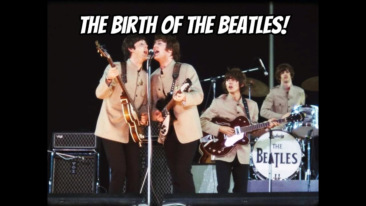 When John and Paul Meet, The Birth Of The Beatles.