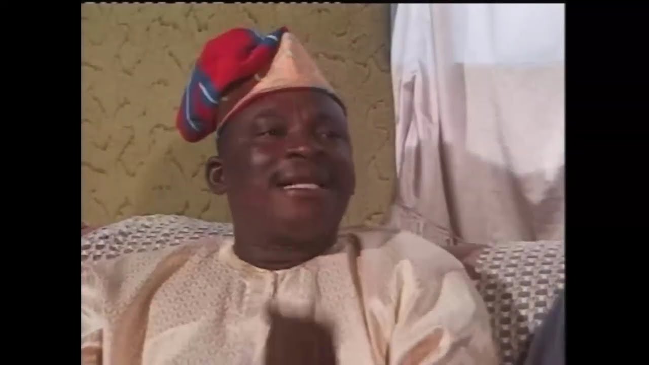 Oyeku Yoruba movie Nigerian legendary actors in action pt 1