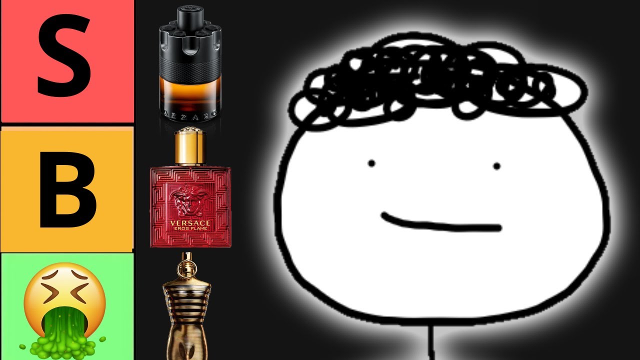 Winter Fragrance Tier List
