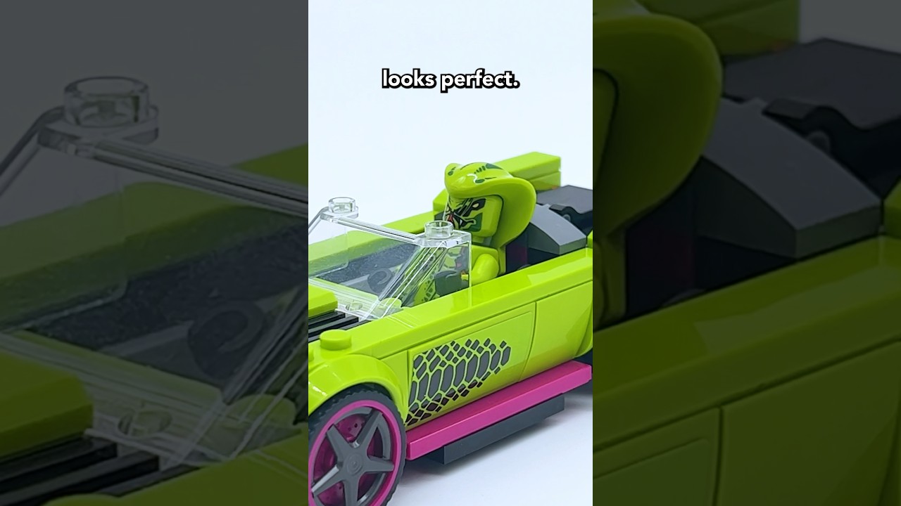Is this a SECRET 2024 Ninjago Set?🤯