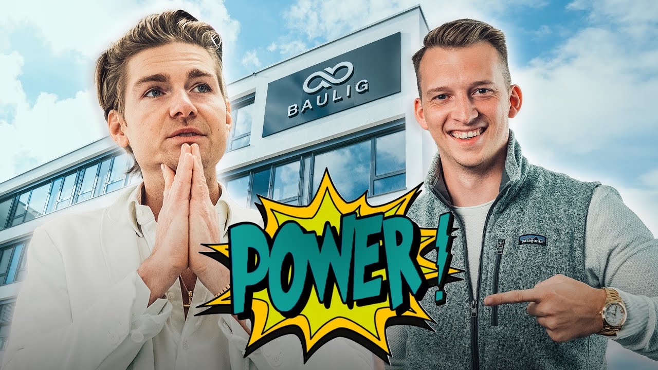 Jeremy Fragrance eskaliert in unserem Büro! 😱
