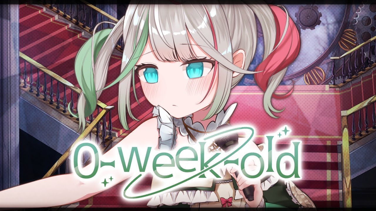 〘 #歌ってみた 〙0-week-old / プリパラ〘 花百合ちゅみ/ぶいぱい 〙
