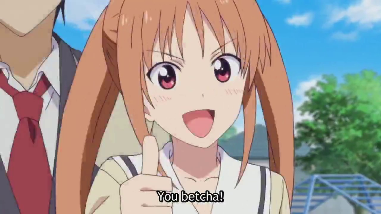 Aho girl  Punch