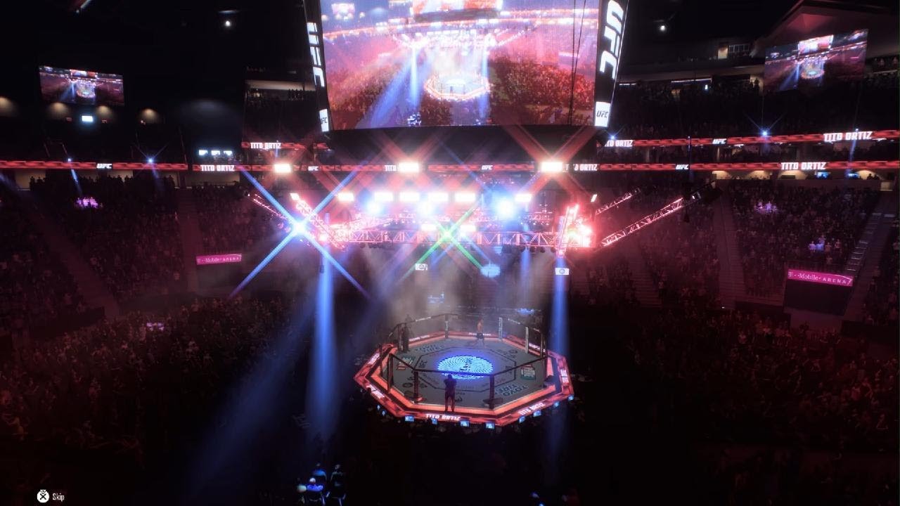EA SPORTS UFC 5 (PS5) Gameplay 2