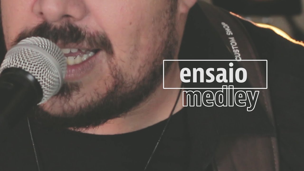 Ensaio MEDLEY | D3 studio #paxgroove