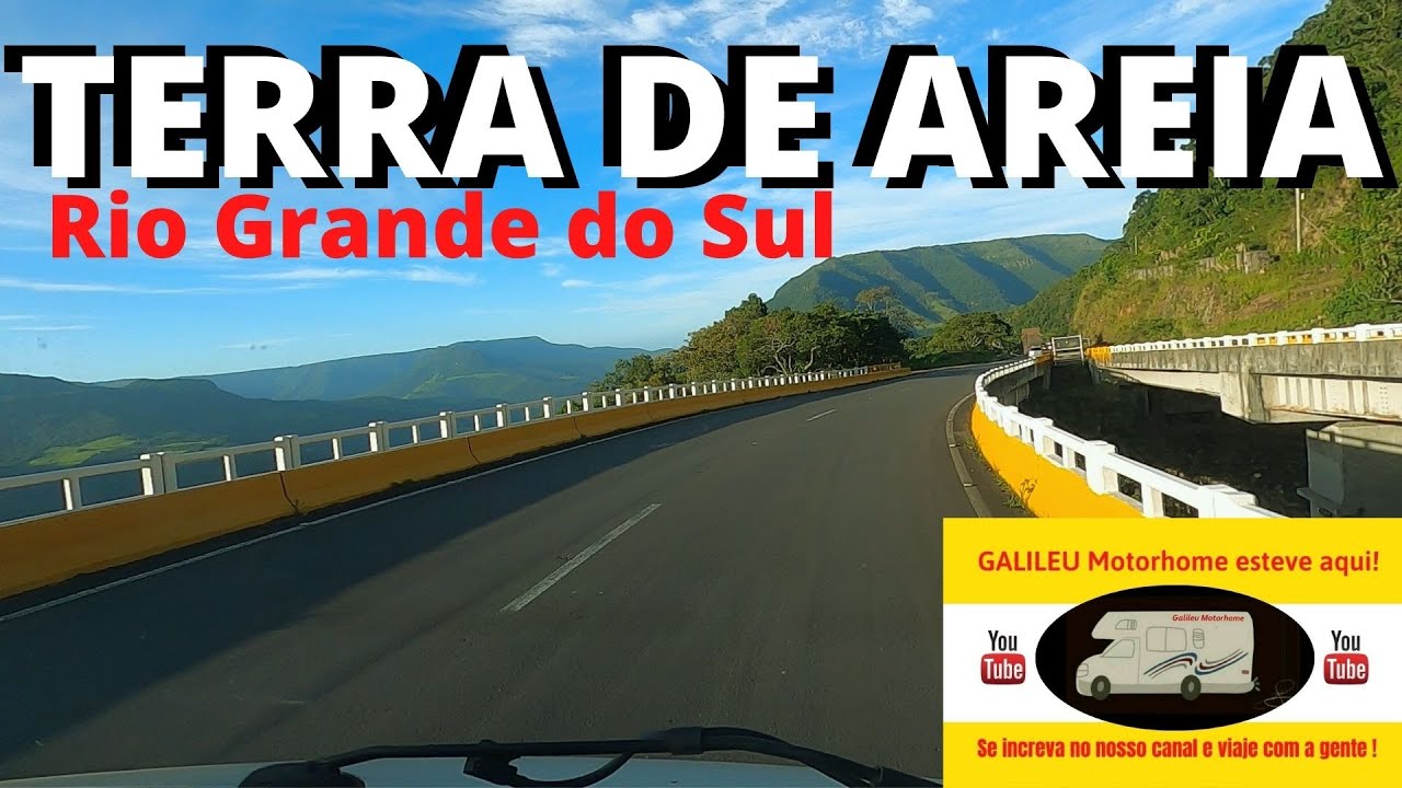 TERRA DE AREIA RS | MELHOR CIDADE DO RIO GRANDE DO SUL ? | RS COM O GALILEU MOTORHOME, Parte 15