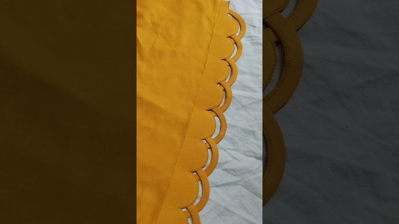 Trouser design cutting and stitching #trouserdesign