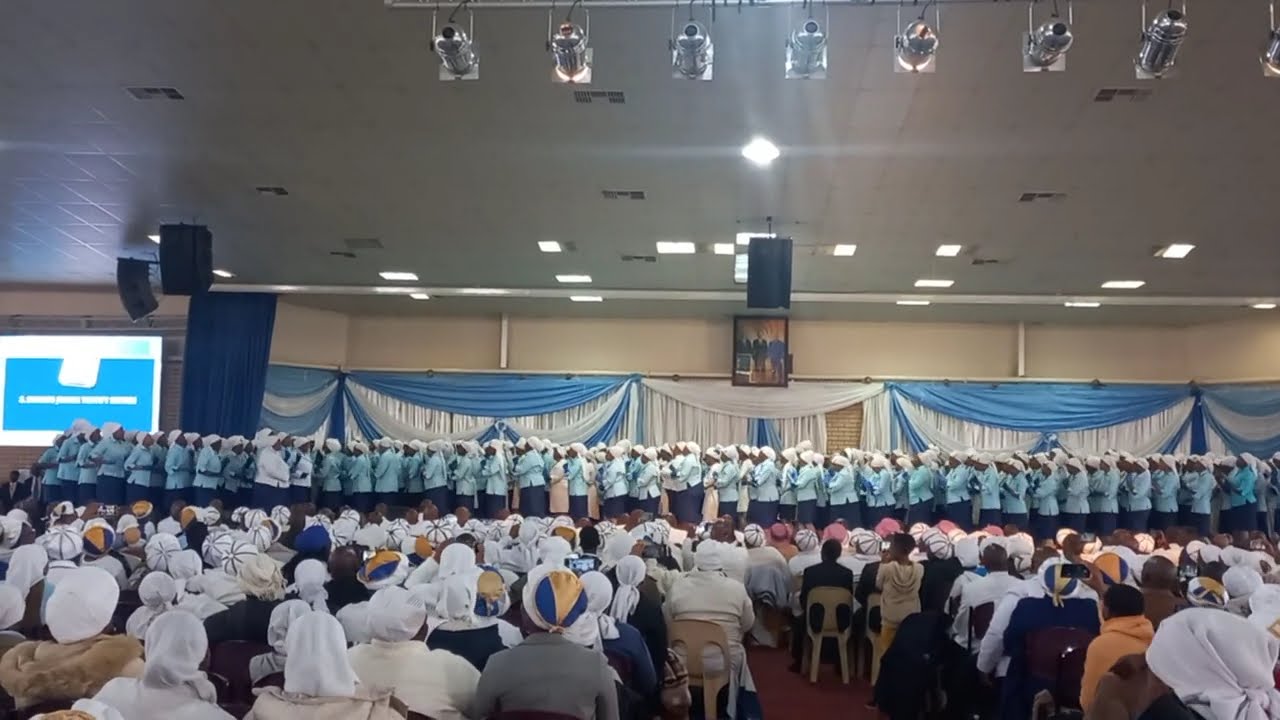Soweto Junior Testify Sisters