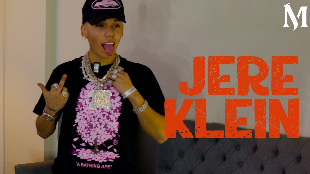 JERE KLEIN y el 6.5 en el cuello