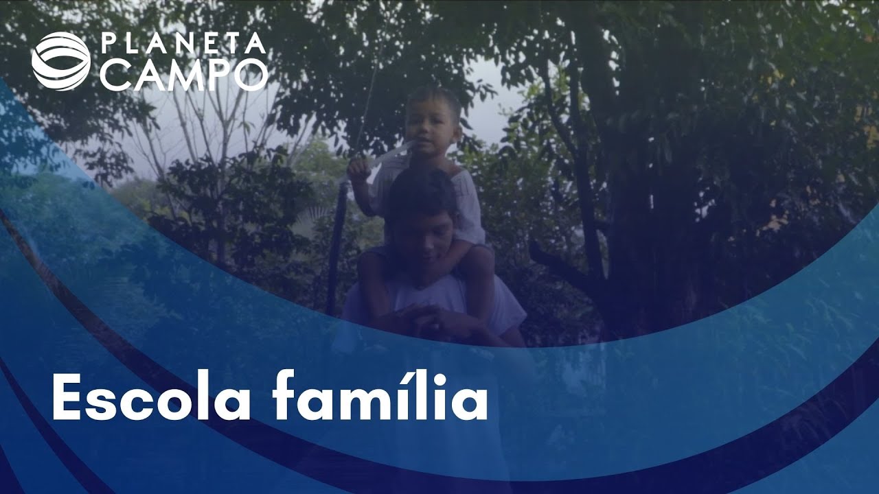 Escolas-família mudam cenário de comunidades ribeirinhas no Amapá
