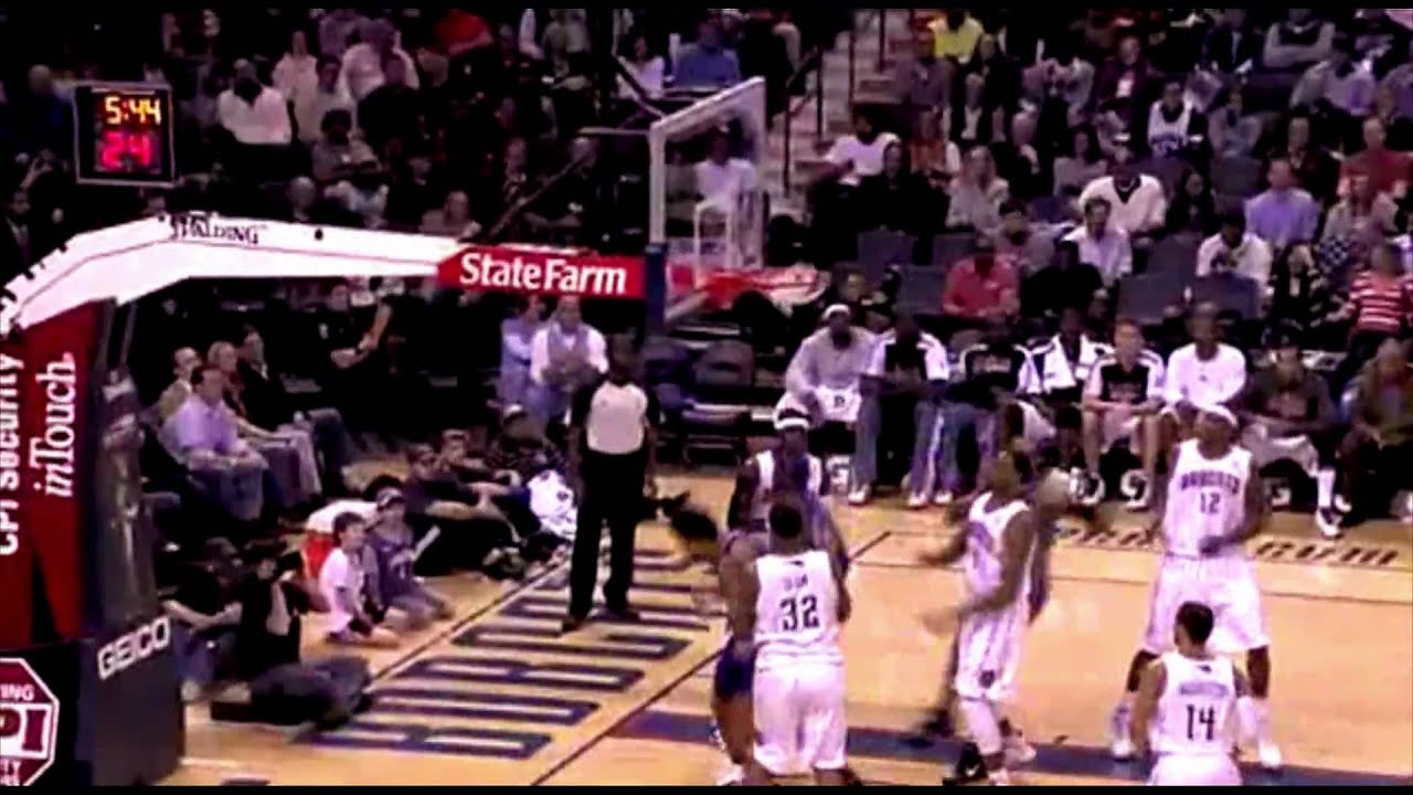 Jason Richardson 2010-11 Season Top 10 in Phoenix Suns