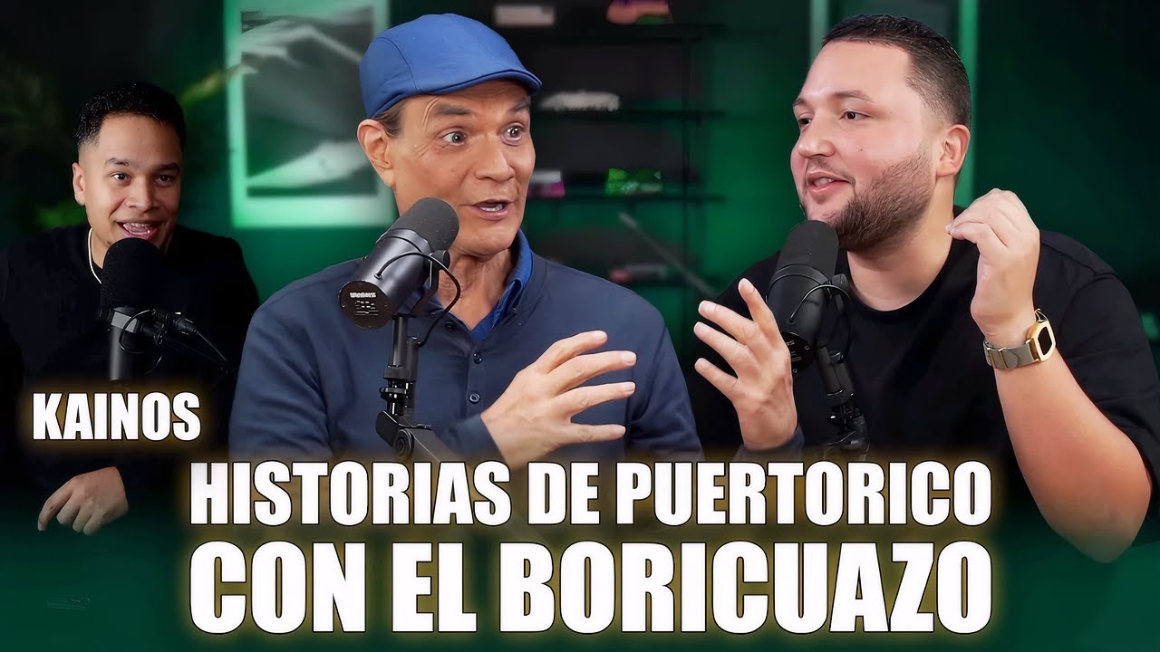 Puerto Rico: peque&ntilde;o en tama&ntilde;o, gigante en impacto | El Boricuazo y Kainos