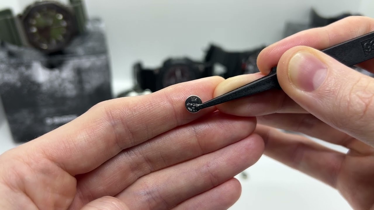 Premium Quality for the Energizer 364 Watch Battery! SEE VIDEO!