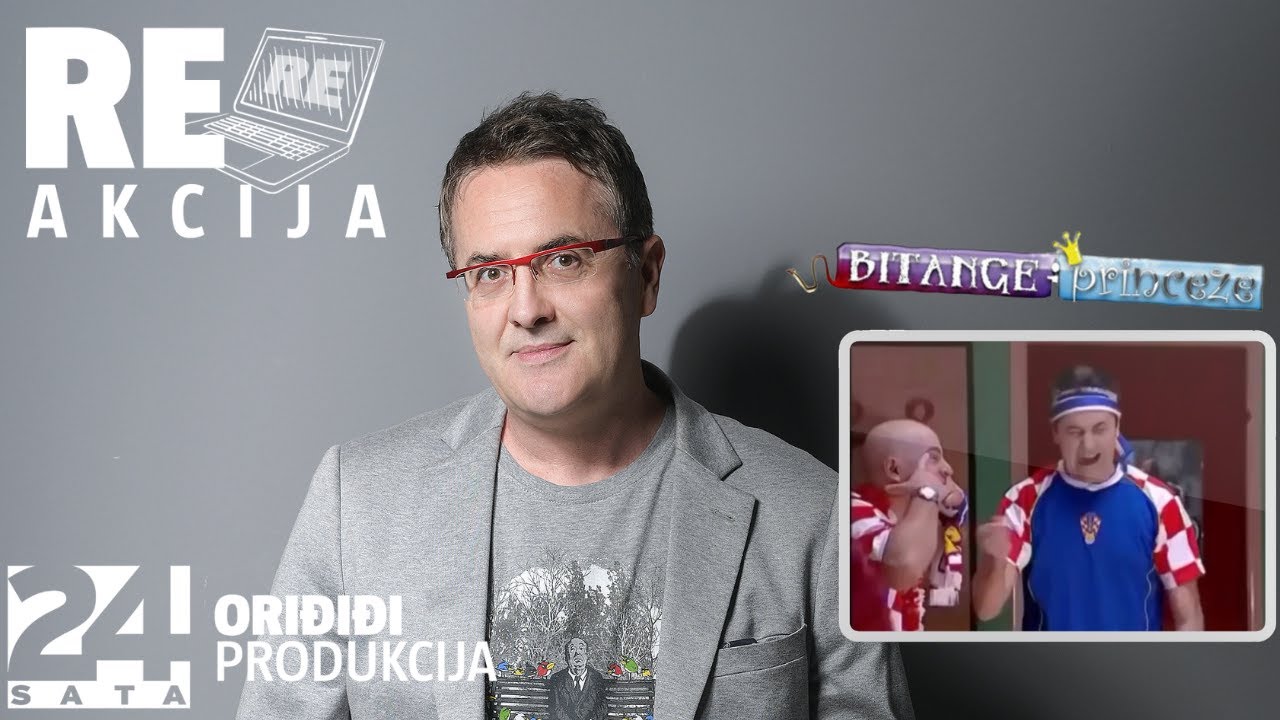 Tarik Filipović o 'Bitangama i princezama': 'Tako smo se ludo zabavljali!' | REAKCIJA