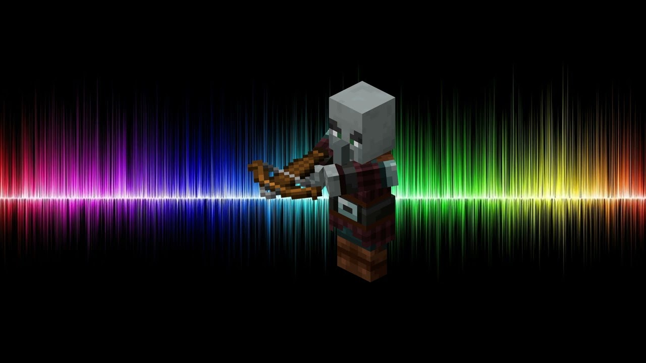 All Pillager Sounds Minecraft