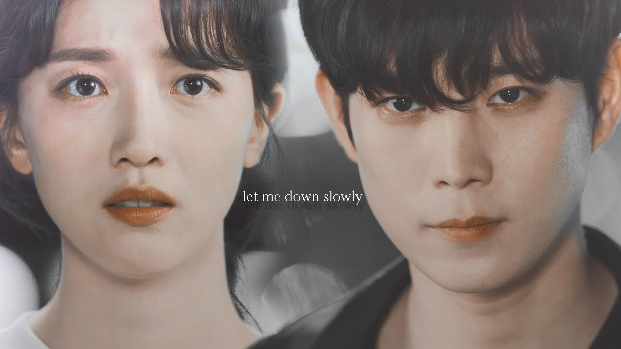 𝗠𝗼𝗼𝗻 𝗶𝗻 𝘁𝗵𝗲 𝗱𝗮𝘆 - let me down slowly ↬ requested ↬丨FMV 4K丨#moonintheday #kdrama #kdramaedit