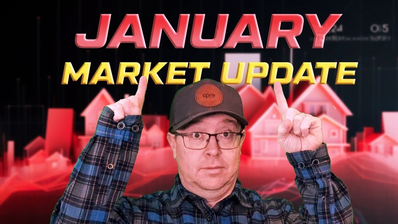 Is the Northwest Wisconsin Housing Market Heating Up Again? | January 2026 Update