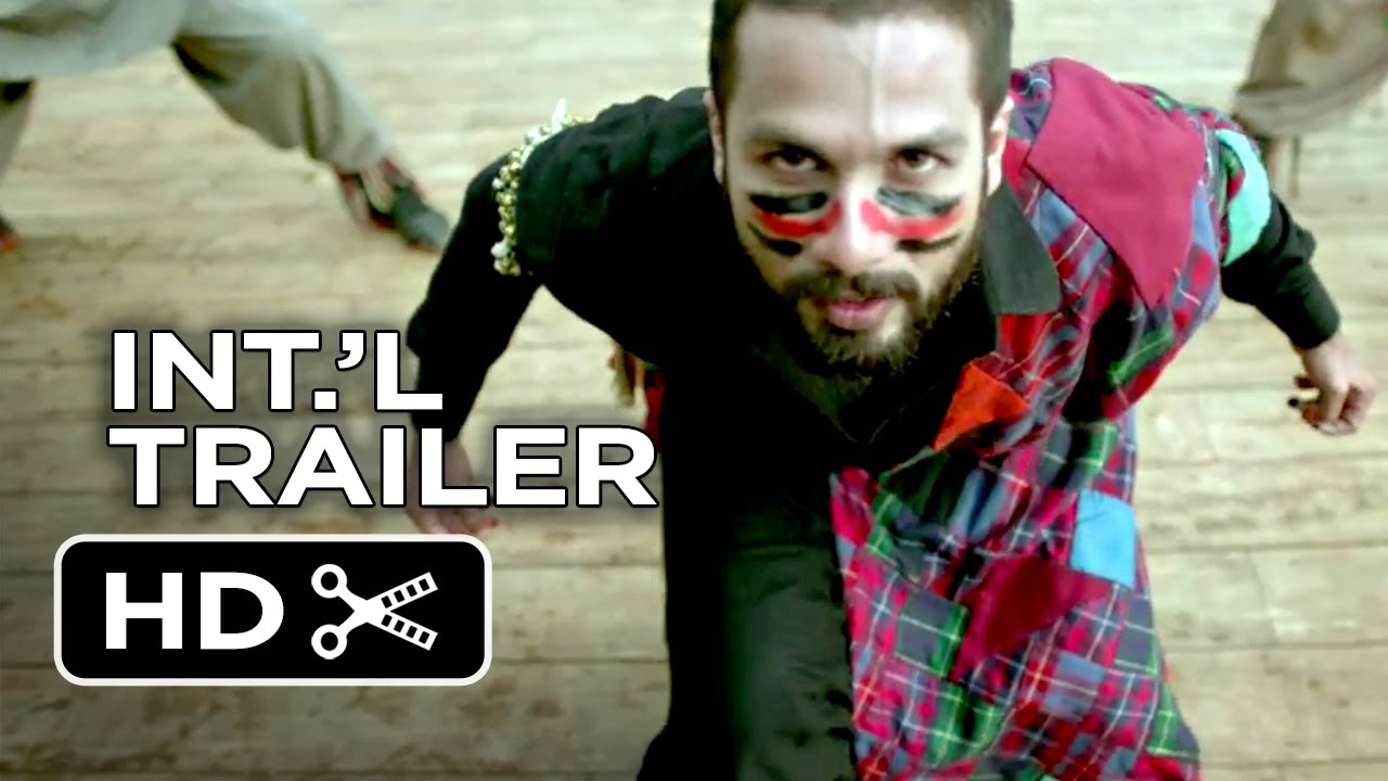 Haider Official Trailer 1 (2014) - Drama Movie HD