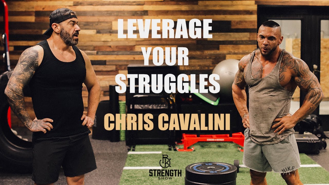 Chris Cavalini: Be Selfish By Being Selfless