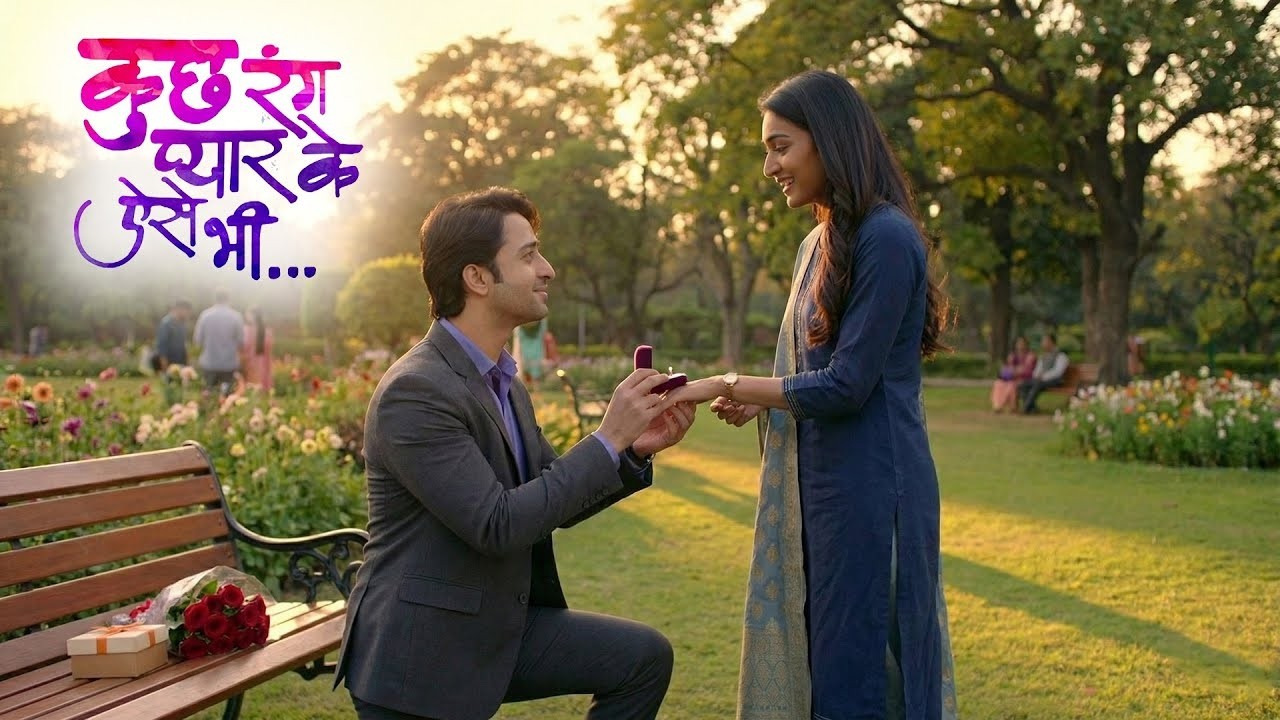 Kuch Rang Pyar Ke Aise Bhi S3 | New Episode | Dev And Sonakshi | Romantic Love Story 2026