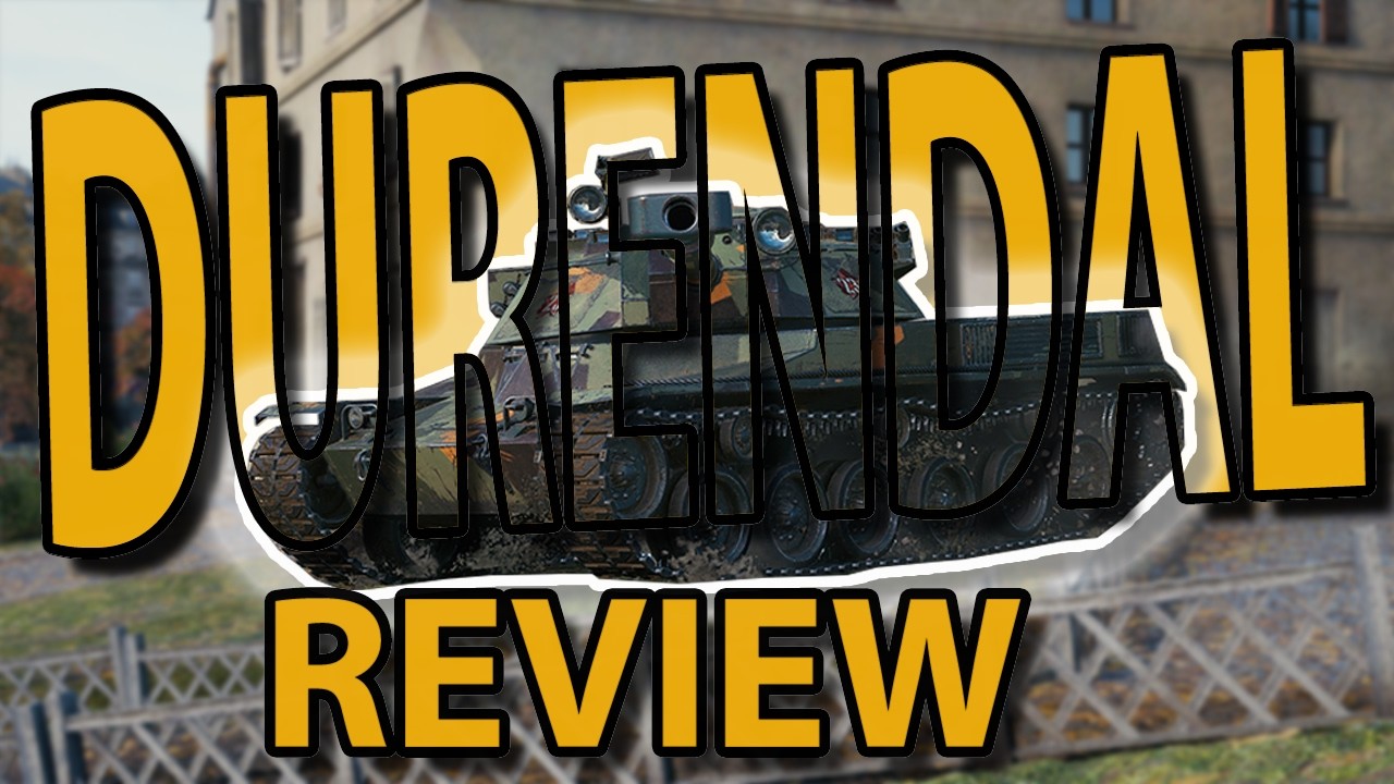 DURENDAL Review - 1400 Damage in 5 Seconds?! - Assembly Shop 2026