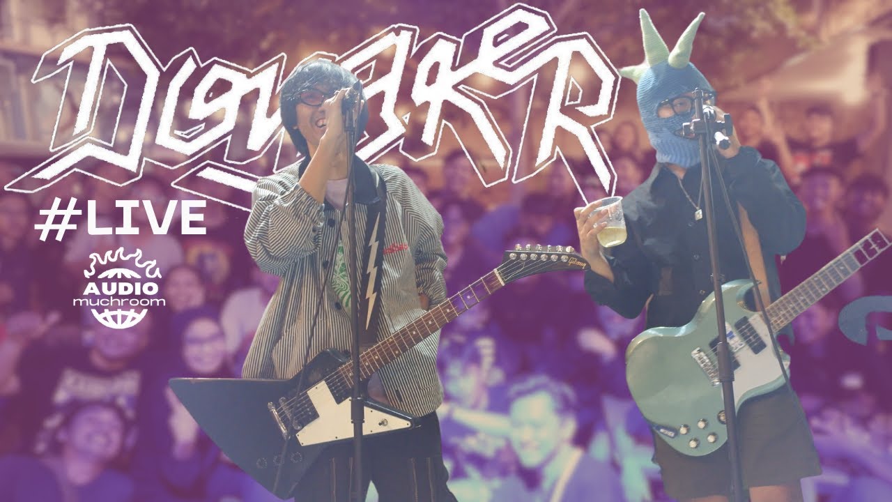 DONGKER LIVE - Audio Mvchroom