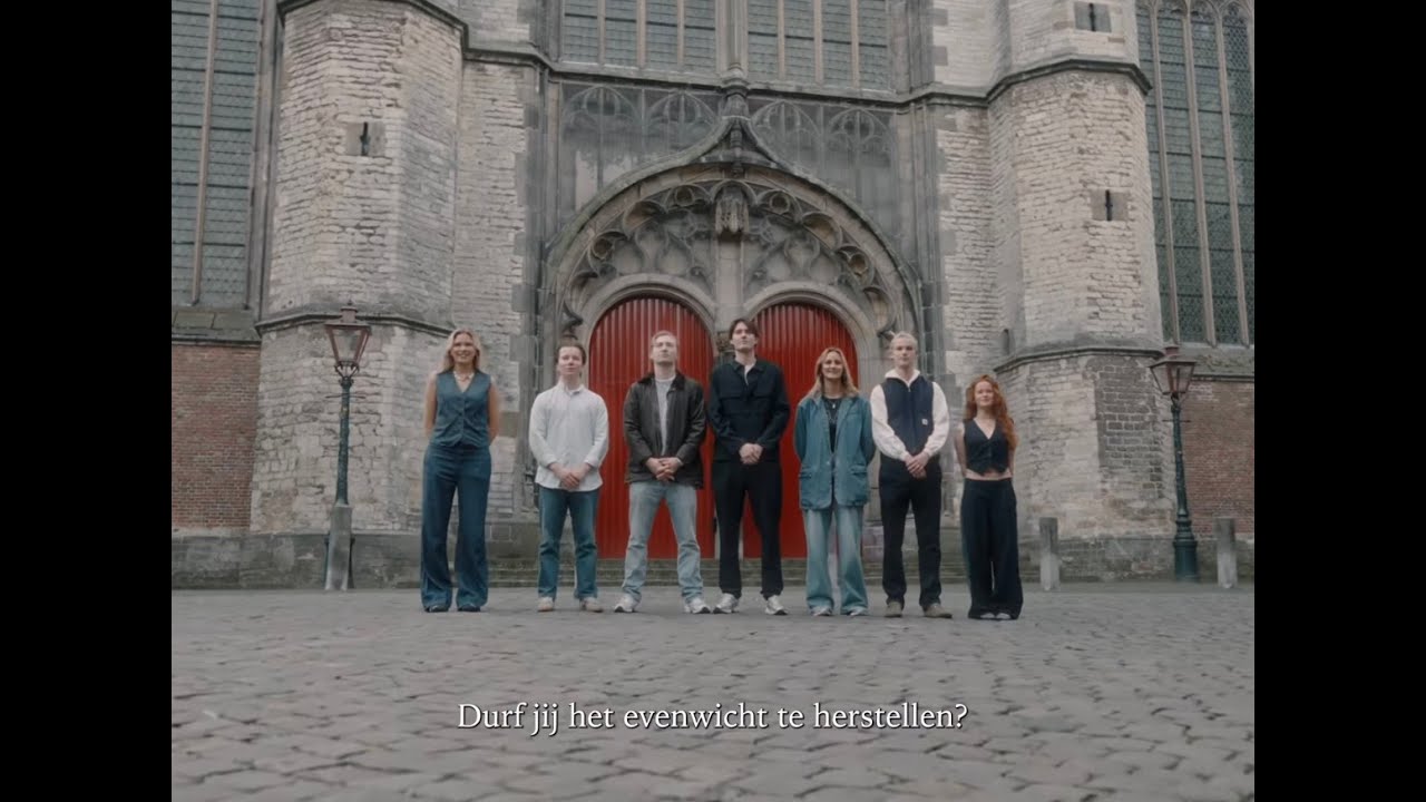 THEMA VEERSTICHTING 2025-2026: UIT BALANS