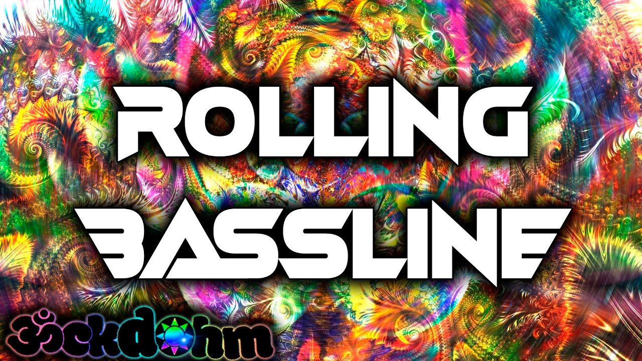 ~PsyTrance Tutorial~ My Rolling Bass synthesis and processing!