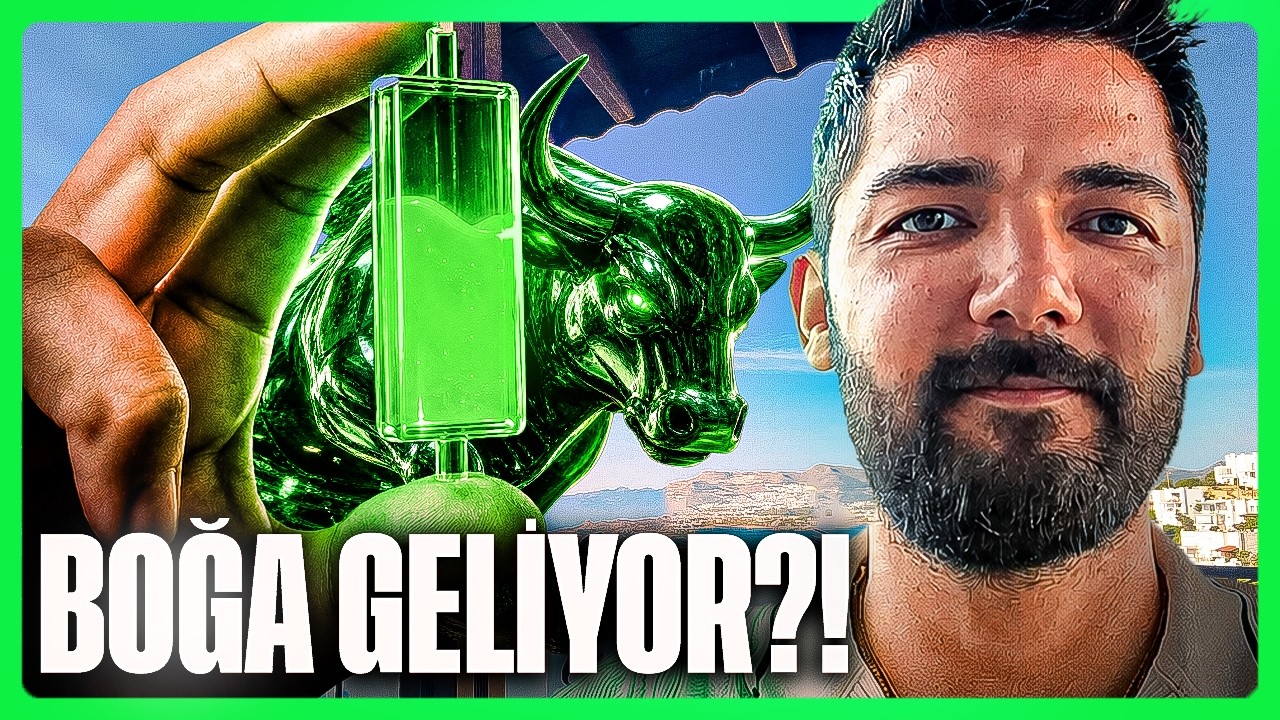 BOĞA NEDEN GELMELİ❗ Bitcoin ve Altcoinlerde Kritik Karar | MrBeast Olayı ve Bitcoin Analizi